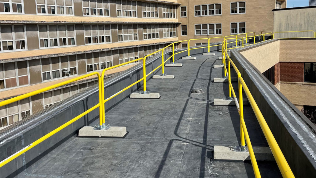 Railguard 200- Set and Prevent Base