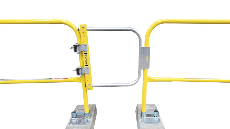 Set and Prevent™ RailGuard 200™ Base - Garlock Safety Systems