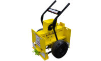 Garlock Safety Systems Badger Mobile Fall Cart,