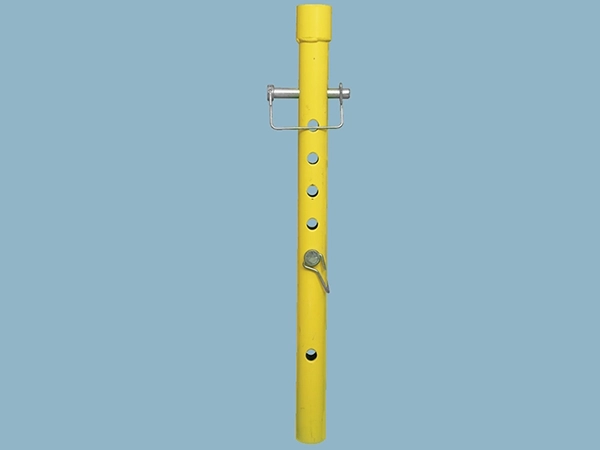 Garlock Safety Systems Option Uneven Grade Adapter