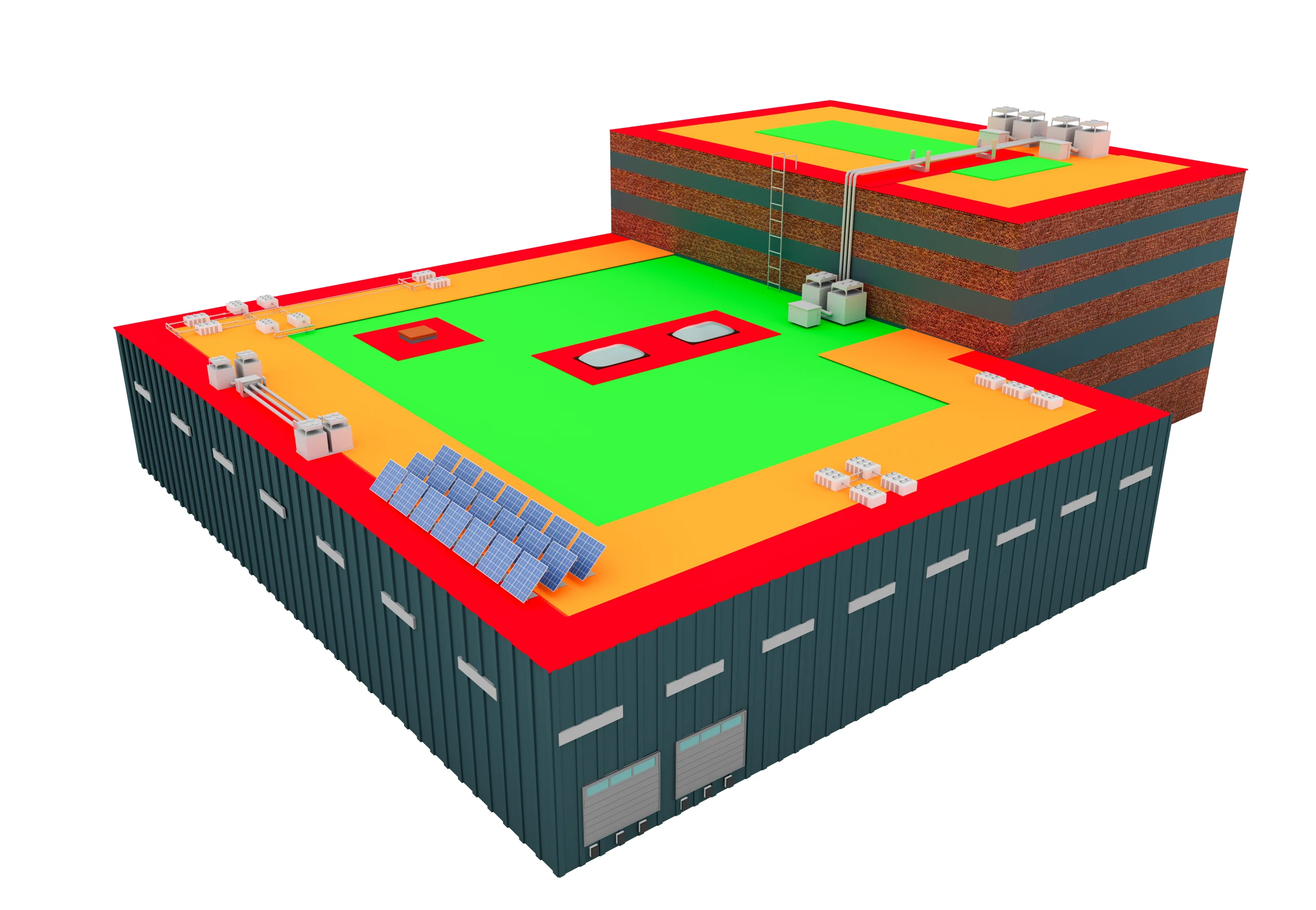 Roof Solution Working