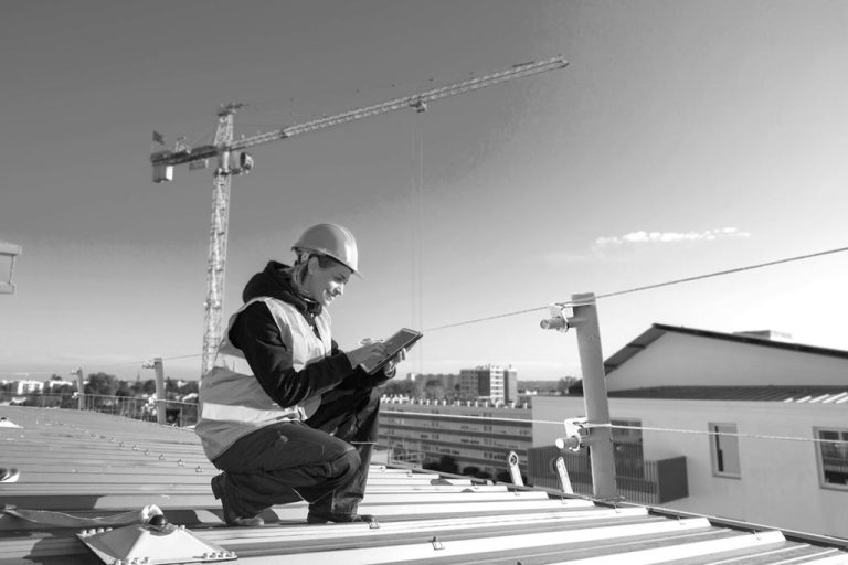 5 Questions to Determine Your Rooftop Fall Prevention Strategy