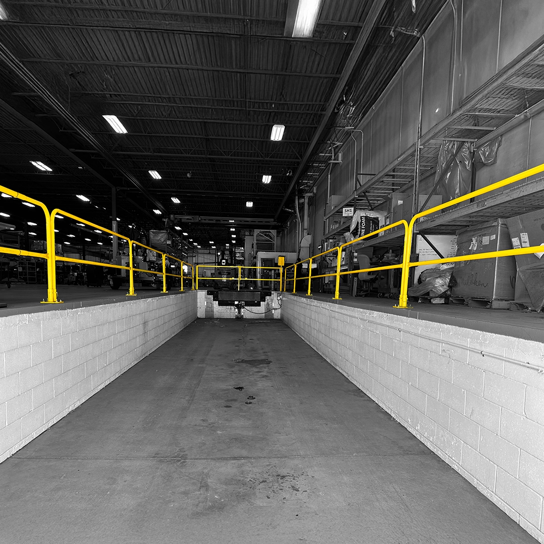 Permanent Mount RailGuard 200™