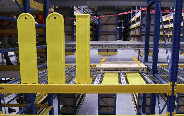 Garlock Safety Systems PalletFlow Pro