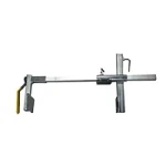 Garlock Safety Systems Perimeter Clamp - Clamp