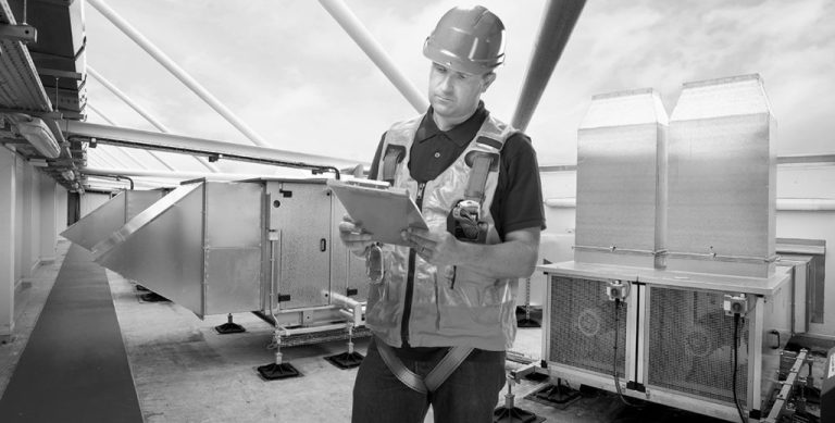 Case Study: Garlock Secures the Rooftop for a Global Pharma Company