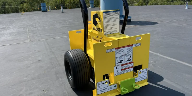 Garlock Safety Systems Badger