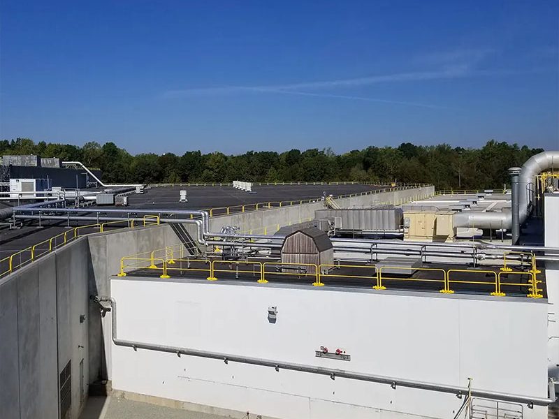 Garlock Safety Systems RailGuard 200 GuardRail 3
